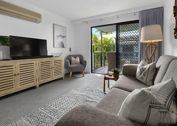 Stylish Unit, 4* Resort, Close To Noosa River