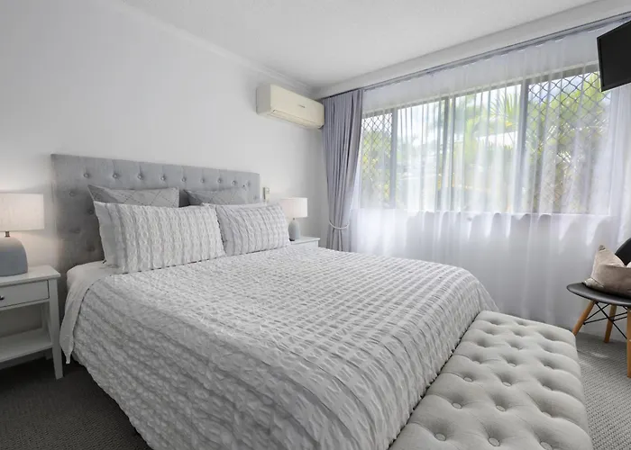 Stylish Unit, 4* Resort, Close To Noosa River