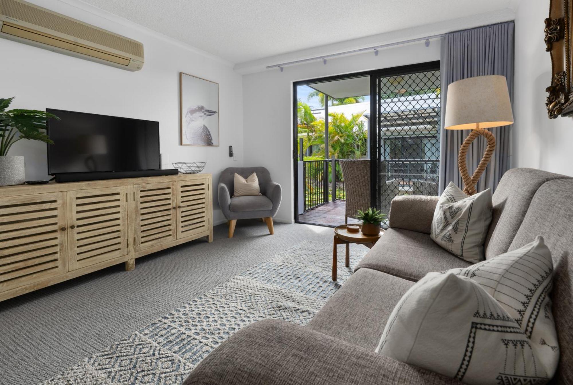 Stylish Unit, 4* Resort, Close To Noosa River