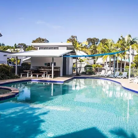 Stylish Unit, 4* Resort, Close To Noosa River Noosaville Exterior photo