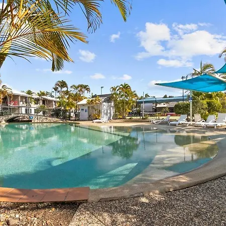 Stylish Unit, 4* Resort, Close To Noosa River Noosaville Exterior photo