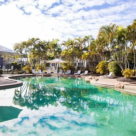 Stylish Unit, 4* Resort, Close To Noosa River Noosaville Exterior photo