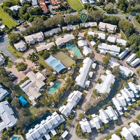 Stylish Unit, 4* Resort, Close To Noosa River Noosaville Exterior photo